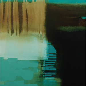 Blue Drips